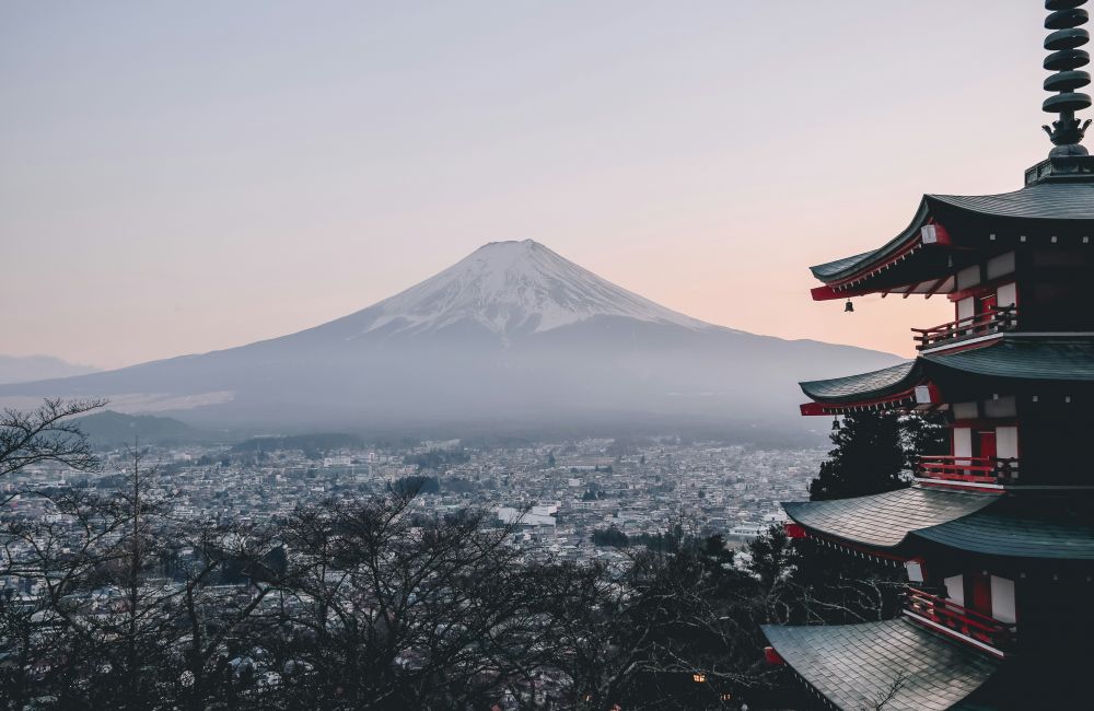 Hur mycket kostar en resa till Japan?